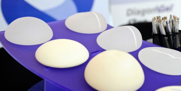 soorten implantaten voor borstvergroting