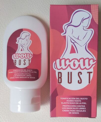 productfoto, Wow Bust applicatie-ervaring